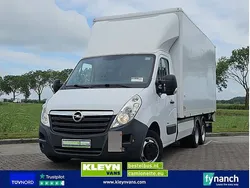 Wit Gebruikt 2018 Opel Movano Van | € 24.950