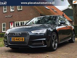 Grijs Gebruikt 2019 Audi A4 S-Line Sedan | € 21.945 (Eerlijke prijs)