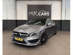 Grijs Gebruikt 2013 Mercedes CLA250 AMG Sedan | € 19.900 (Goede deal)
