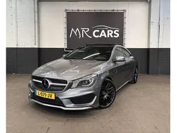 Grijs Gebruikt 2013 Mercedes CLA250 AMG Sedan | € 19.900 (Goede deal)
