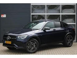 Blauw Gebruikt 2020 Mercedes GLC300 AMG Coupé | € 45.900 (Eerlijke prijs)