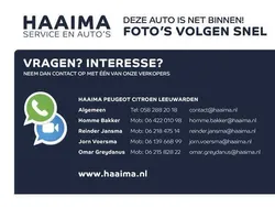 Wit Nieuw 2025 Citroën e-C3 SUV | € 25.150 (Goede deal)