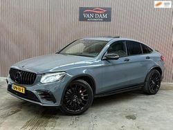 Grijs Gebruikt 2016 Mercedes GLC220 Edition 1 Coupé | € 27.900 (Duur)