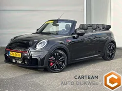 Cabriolet Gebruikt 2021 Mini John Cooper Works Cabriolet Cabriolet | € 38.950 (Eerlijke prijs)