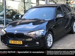 Zwart Gebruikt 2012 BMW 116 Hatchback | € 7.795 (Eerlijke prijs)