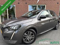 Grijs, metallic lak Gebruikt 2022 Peugeot 208 Active Hatchback | € 12.444 (Goede deal)