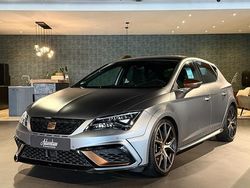 Grijs Gebruikt 2018 Cupra Leon Limited Edition Stationwagen | € 29.950