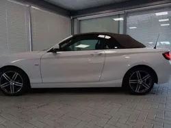 Wit Gebruikt 2015 BMW 218 M Sport Cabriolet | € 17.500 (Eerlijke prijs)