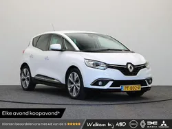Wit Gebruikt 2017 Renault Scénic IV Intens MPV | € 14.940
