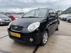 Zwart Gebruikt 2009 Kia Picanto Hatchback | € 3.650 (Eerlijke prijs)