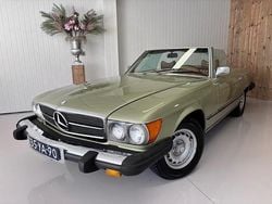 Gebruikt 1976 Mercedes SL450 Cabriolet | € 19.950