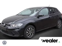 Zwart Nieuw 2025 VW Polo Edition Hatchback | € 31.547 (Eerlijke prijs)