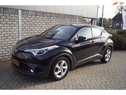 Zwart Gebruikt 2018 Toyota C-HR SUV | € 14.950 (Goede deal)