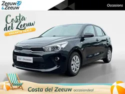 (abp) aurora black pearl m Gebruikt 2018 Kia Rio Hatchback | € 13.930 (Eerlijke prijs)