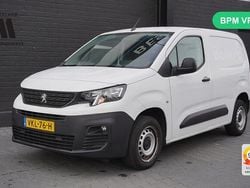 Wit Gebruikt 2021 Peugeot Partner Van | € 12.900 (Super prijs)