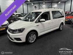 Wit Gebruikt 2017 VW Caddy Maxi Highline MPV | € 24.999 (Eerlijke prijs)