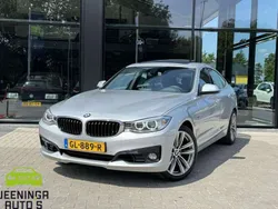 Grijs Gebruikt 2015 BMW 320 Gran Turismo M Sport Hatchback | € 14.900