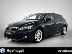 Paars Gebruikt 2012 Lexus CT200h Hatchback | € 13.900 (Iets duurder)