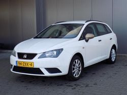 Wit Gebruikt 2013 Seat Ibiza ST Stationwagen | € 3.900 (Goede deal)