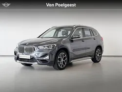 Mineralgrau metallic (donker grijs metallic) Gebruikt 2020 BMW X1 Executive SUV | € 29.995 (Eerlijke prijs)