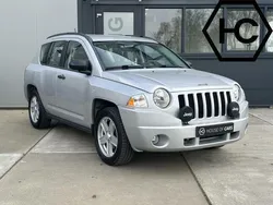 Grijs Gebruikt 2008 Jeep Compass Limited SUV | € 6.450 (Eerlijke prijs)