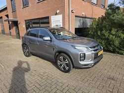 Zwart Gebruikt 2021 Mitsubishi ASX Intense SUV | € 23.950 (Eerlijke prijs)