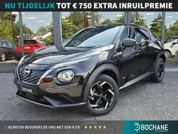 Zwart Gebruikt 2024 Nissan Juke N-Connecta SUV | € 28.195 (Eerlijke prijs)