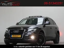 Grijs, metallic lak Gebruikt 2009 Audi Q5 Proline SUV | € 12.495 (Iets duurder)