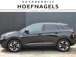 Zwart Gebruikt 2023 Opel Grandland X Edition SUV | € 25.499 (Eerlijke prijs)