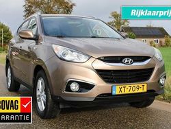Bruin Gebruikt 2013 Hyundai ix35 SUV | € 10.850 (Eerlijke prijs)