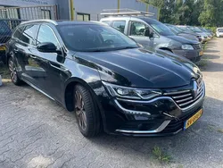 Zwart Gebruikt 2017 Renault Talisman Intens Stationwagen | € 5.550 (Duur)
