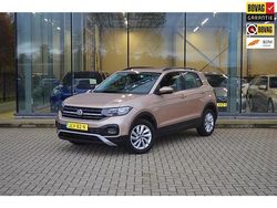 Bruin Gebruikt 2020 VW T-Cross Style SUV | € 21.950 (Eerlijke prijs)