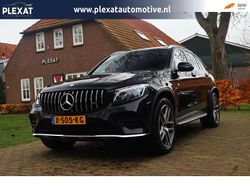 Zwart Gebruikt 2017 Mercedes GLC350 Prestige SUV | € 26.945 (Eerlijke prijs)