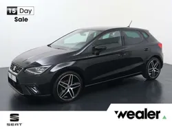 Zwart Gebruikt 2020 Seat Ibiza Beats Hatchback | € 16.940 (Eerlijke prijs)