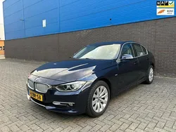 Blauw Gebruikt 2014 BMW 316 Executive Sedan | € 11.250 (Super prijs)