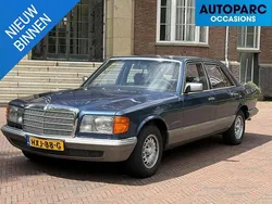 Blauw Gebruikt 1983 Mercedes S280 SE Sedan | € 9.995