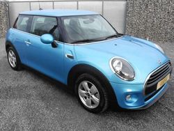 Blauw Gebruikt 2019 Mini ONE Hatchback | € 13.990 (Super prijs)