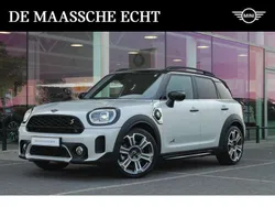 Wit Gebruikt 2022 Mini Cooper S Countryman Classic SUV | € 33.950 (Eerlijke prijs)