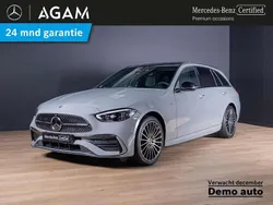 Grijs Gebruikt 2025 Mercedes C300e Business Stationwagen | € 64.950