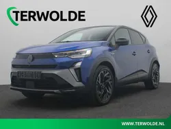 Blauw Nieuw 2025 Renault Captur Esprit Alpine SUV | € 38.290 (Eerlijke prijs)