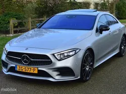 Grijs Gebruikt 2018 Mercedes CLS400 Premium Plus Sedan | € 45.900
