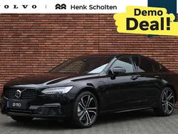Zwart Gebruikt 2024 Volvo S90 Ultimate Sedan | € 49.500 (Eerlijke prijs)