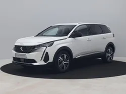 Wit Gebruikt 2023 Peugeot 5008 Allure MPV | € 26.500 (Super prijs)