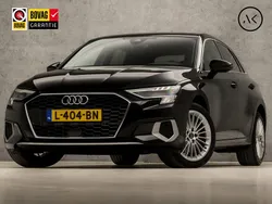 Zwart Gebruikt 2021 Audi A3 Sportback Design Hatchback | € 21.245 (Eerlijke prijs)