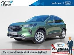 Groen Nieuw 2025 Ford Kuga Titanium SUV | € 42.290