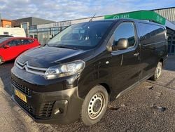 Zwart Gebruikt 2017 Citroën Jumpy MPV | € 11.750 (Eerlijke prijs)