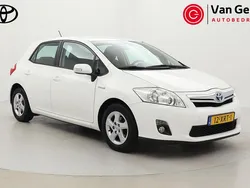 Wit Gebruikt 2012 Toyota Auris Hybrid Business Edition Hatchback | € 9.499 (Eerlijke prijs)