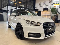 Wit Gebruikt 2015 Audi A1 Comfort Hatchback | € 10.445 (Eerlijke prijs)