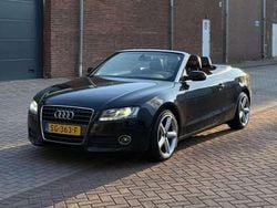 Zwart Gebruikt 2010 Audi A5 Cabriolet Proline Cabriolet | € 10.500 (Duur)
