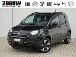 Zwart Gebruikt 2023 Fiat Panda Cross Cross Hatchback | € 16.900 (Eerlijke prijs)